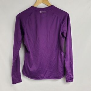 SUGOI Tops - Sugoi Purple Cycling Workout Long Sleeve Top SUGOI Tops - Sugoi Purple Cycling Workout Long Sleeve Top